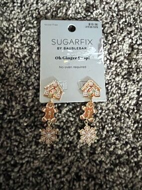 Sugarfix by Baublebar earrings